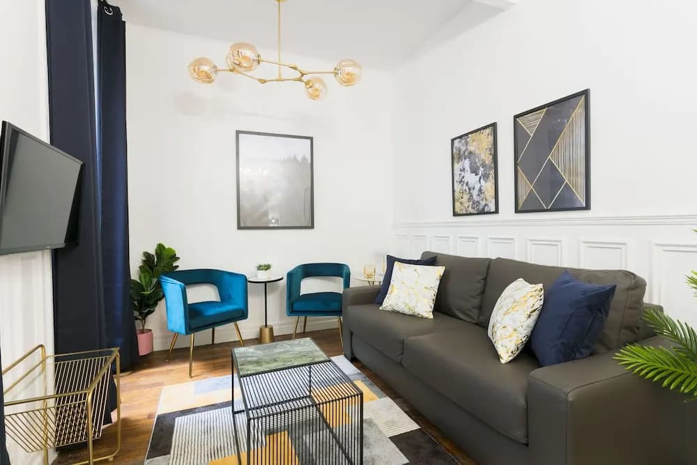 Marais - Hotel de Ville Apartment - photo 12