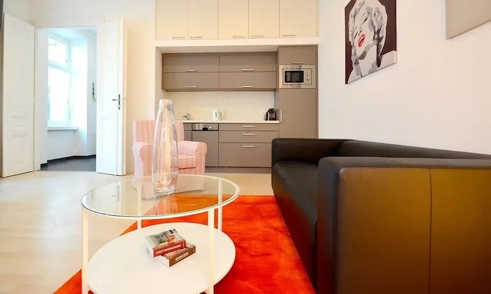 Vienna Residence Lovely Apartment with Space for 2 Close To the Subway - photo 3