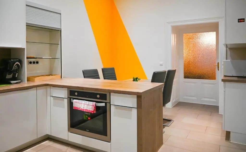 Modern Apartment Wiener Stadthalle - photo 13