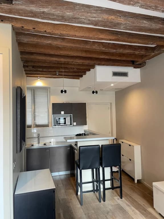Habitat Parisien -studio A C - Marais II - photo 13
