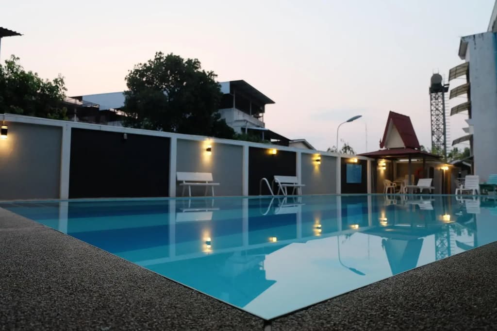 Prince Hotel Chiang Mai - photo 21
