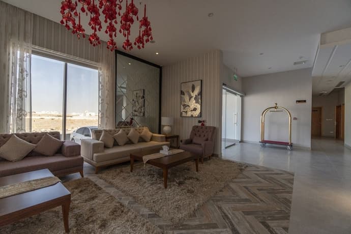 Sama Muscat Hotel - photo 26