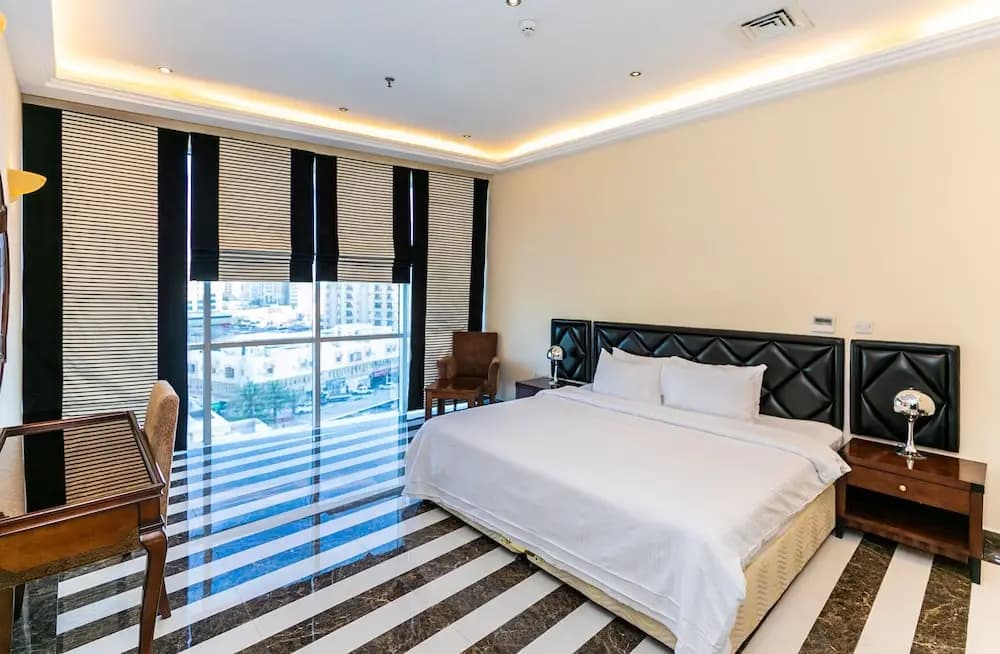 Royal Mirage Hotel And Apartments - photo 42