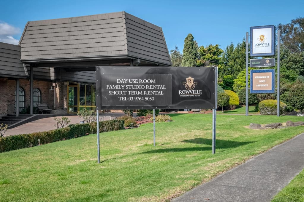 Rowville International Hotel - photo 8