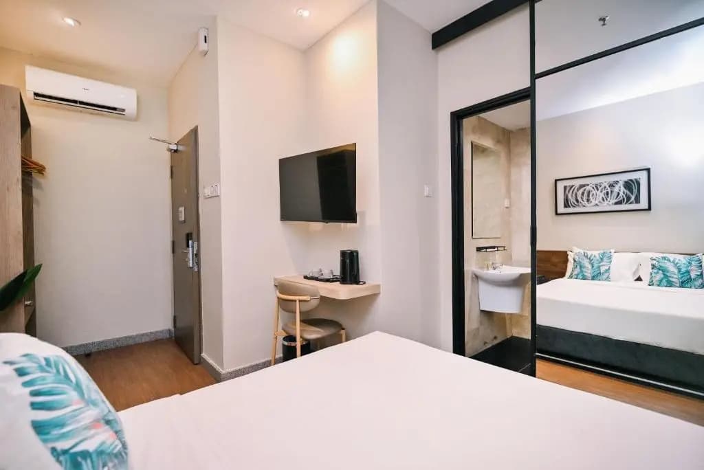 Kingston Hotel 4 @ Hulo Bukit Bintang - photo 30