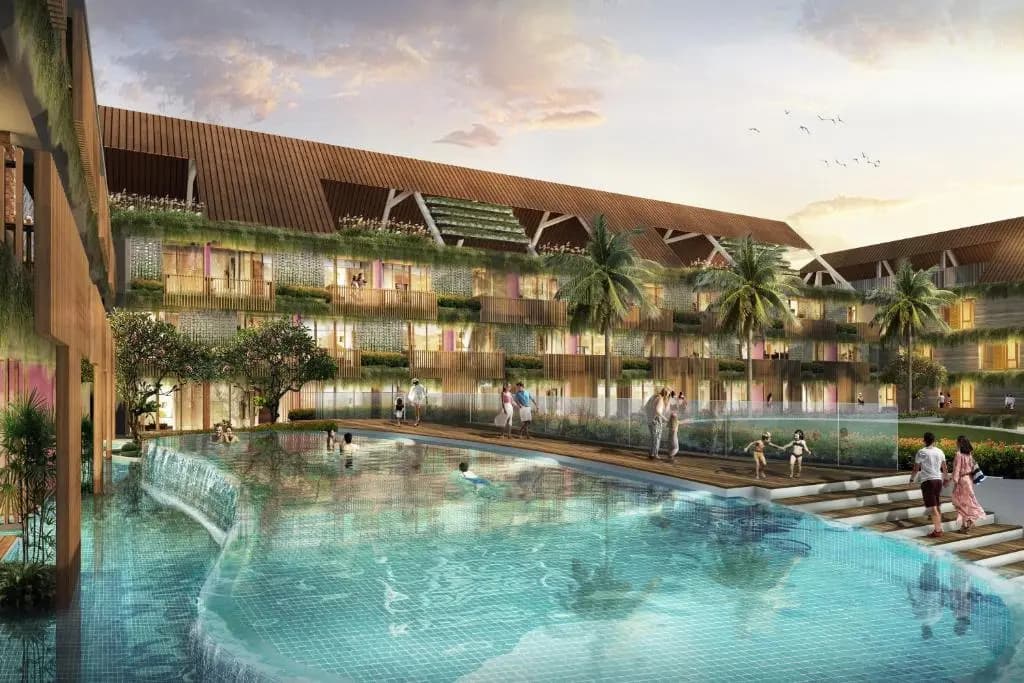 Aloft by Marriott Bali Kuta at Beachwalk - photo 10