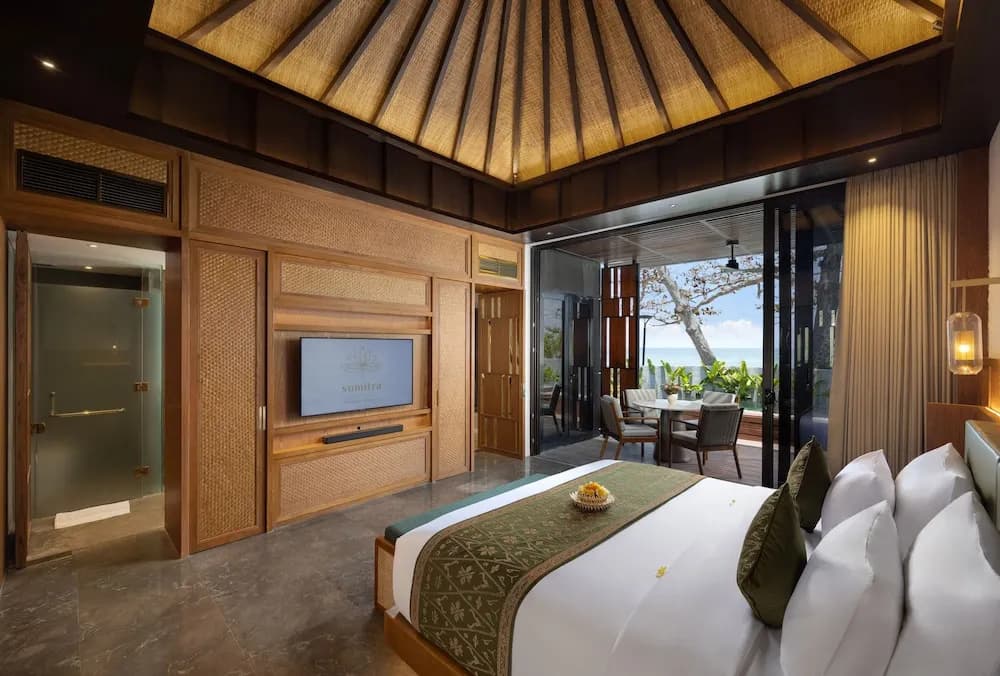 Sumitra Luxury Villas & Resort by Pramana - photo 3