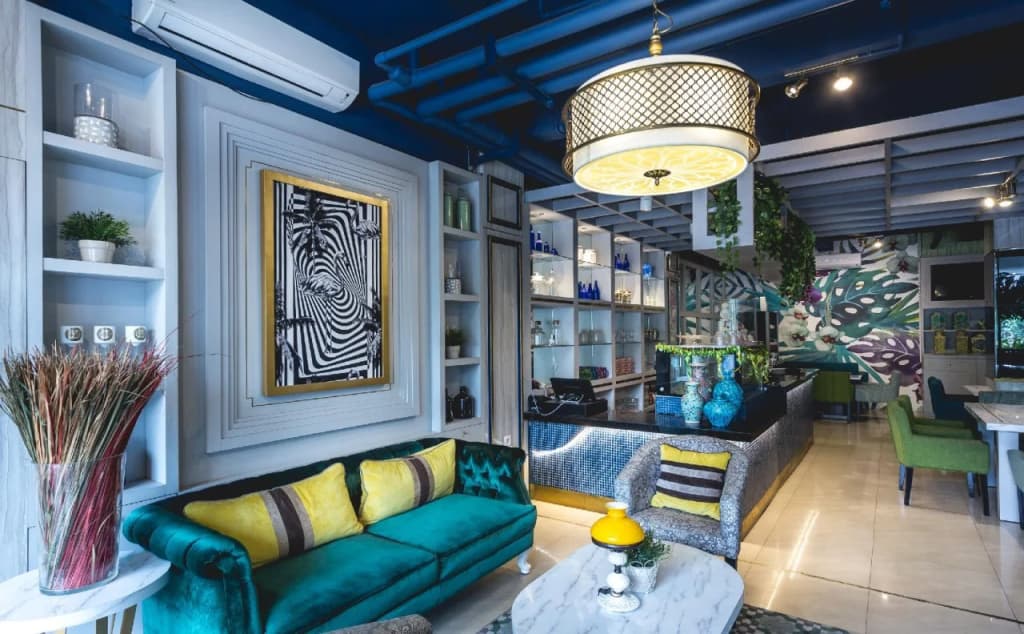 Hotel Feodora Grogol - photo 12