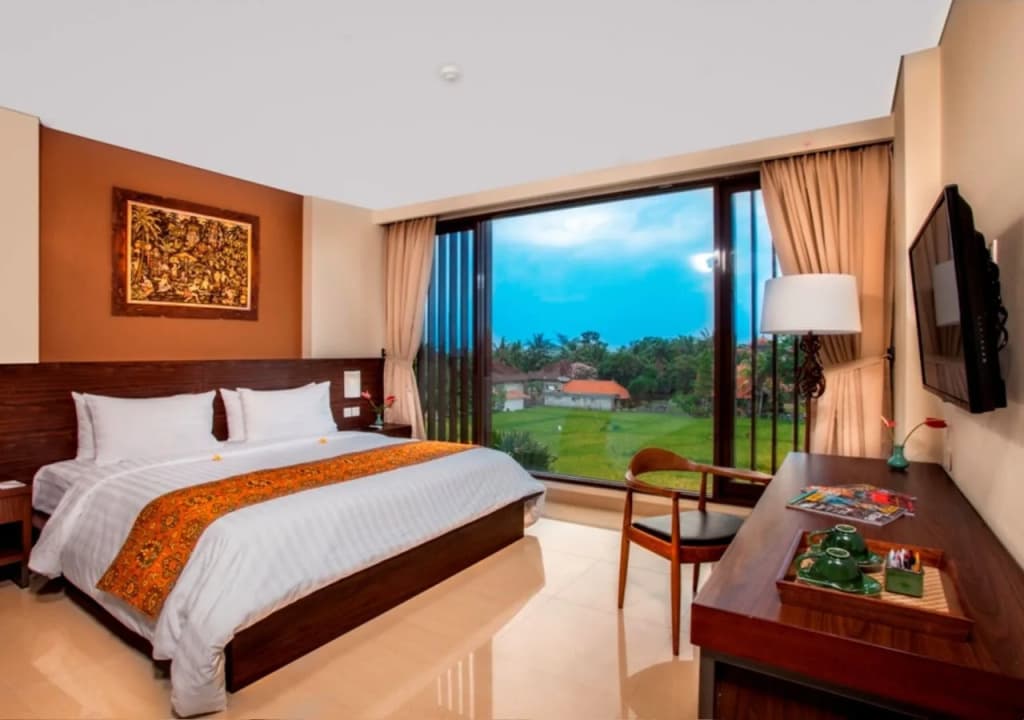 Plataran Ubud Hotel & Spa - photo 4