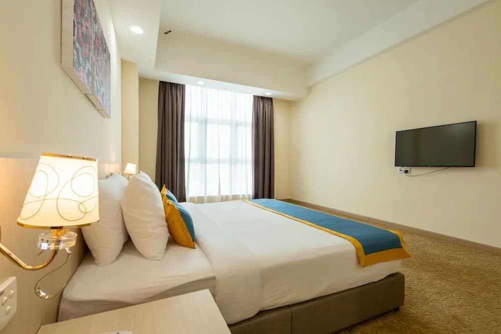 Zecon Hotel - photo 6