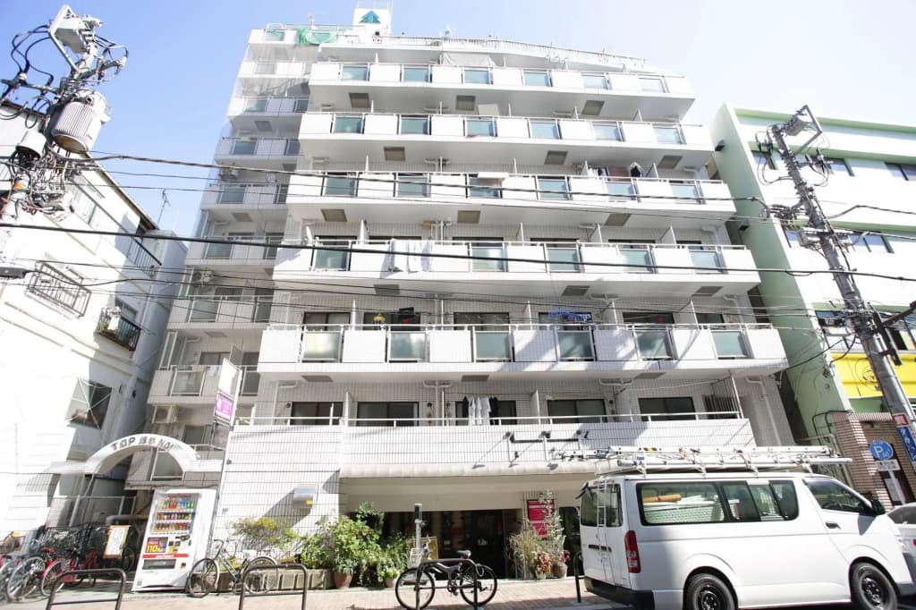 Top Asakusa Apartment - photo 1