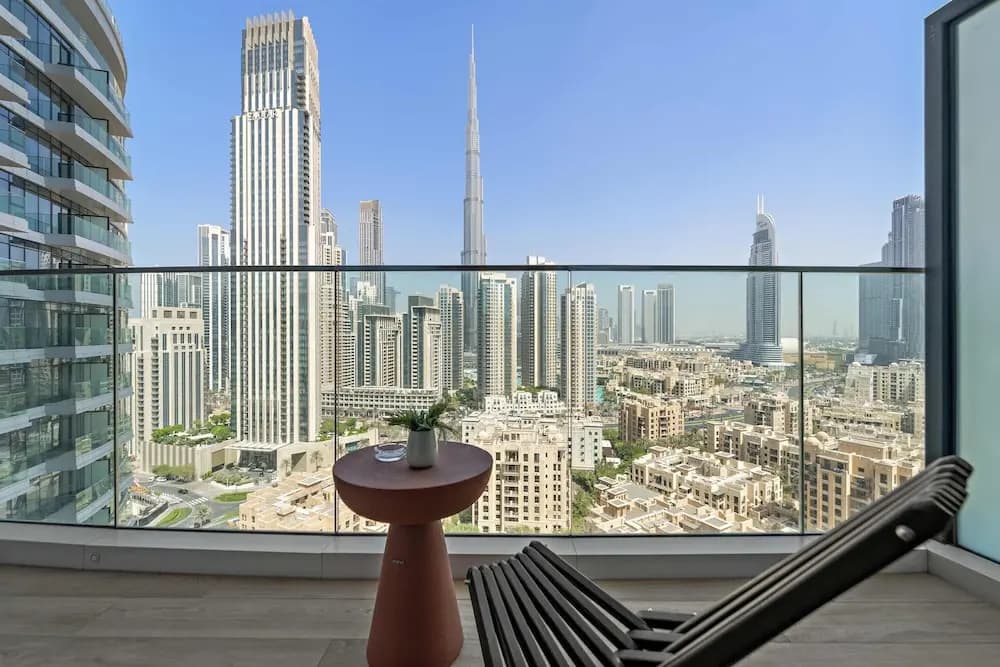 Silkhaus Ultraluxury 3bdr Maid Near Burj Khalifa - photo 9