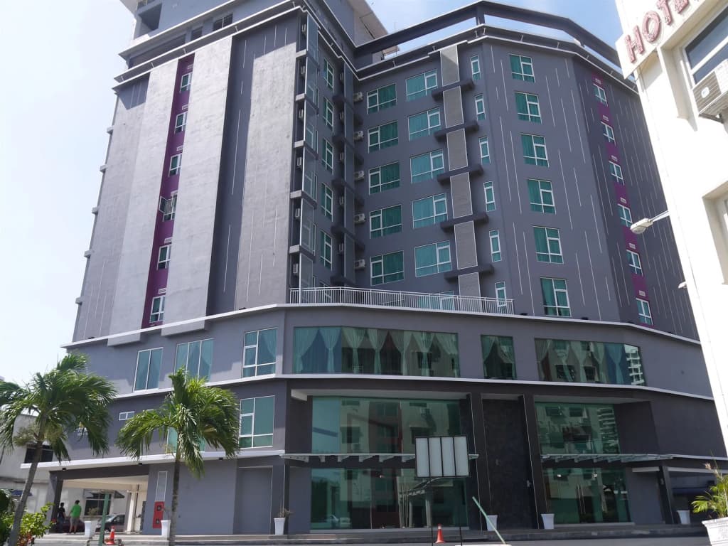 Midcity Hotel Melaka - main photo