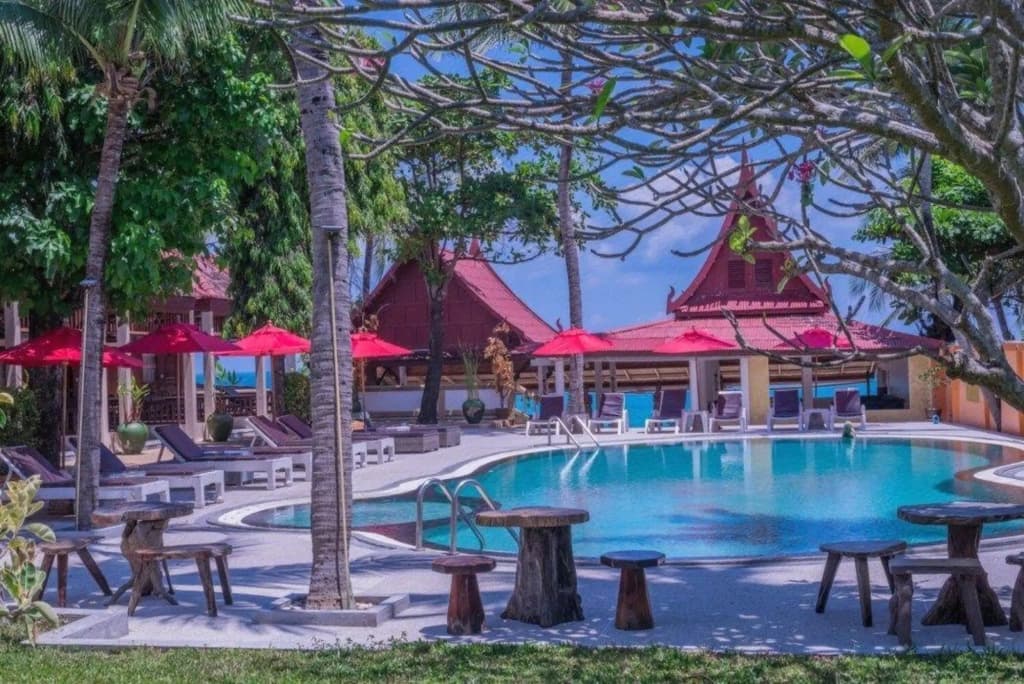 Samui Sense Beach Resort - photo 31