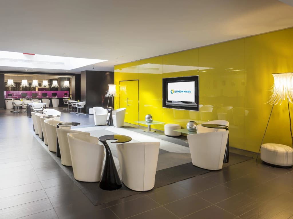 ILUNION Bel-Art Hotel - photo 31