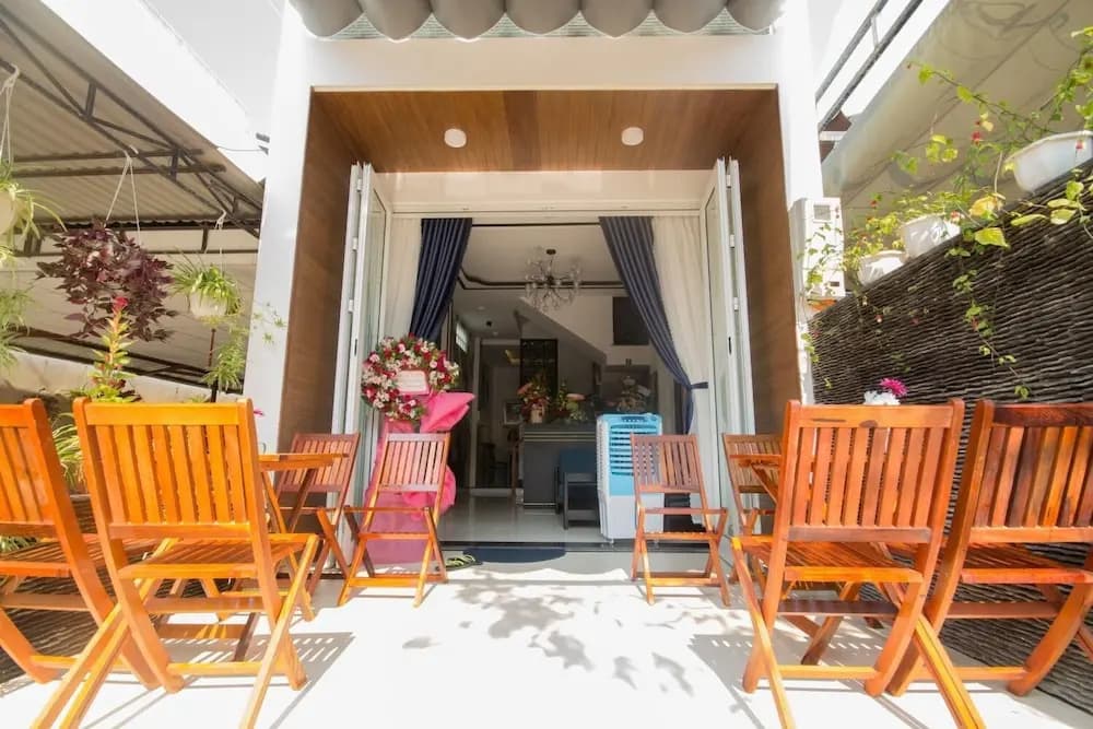 Lagoon Homestay - photo 16
