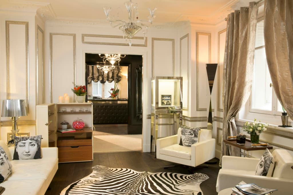 Hotel Ares Eiffel - photo 28