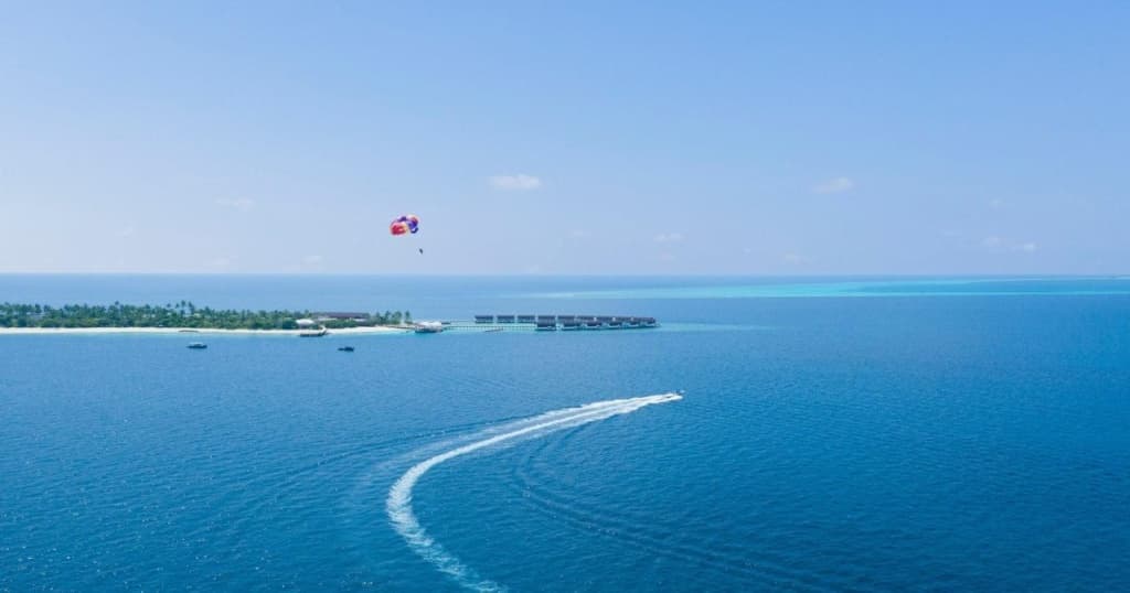 The Westin Maldives Miriandhoo Resort - photo 19