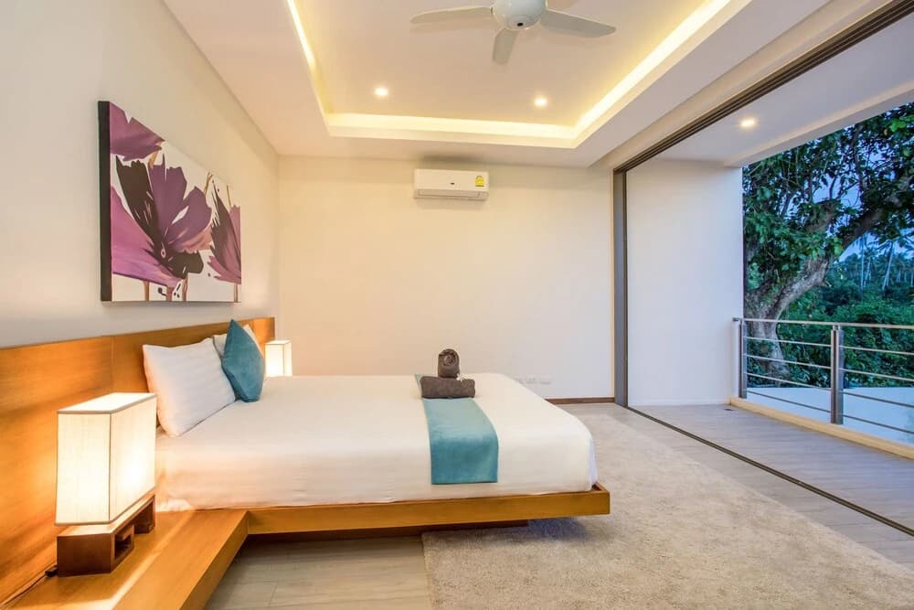 Trendy 4BR Villa Kari in KA Villas Rawai - photo 5