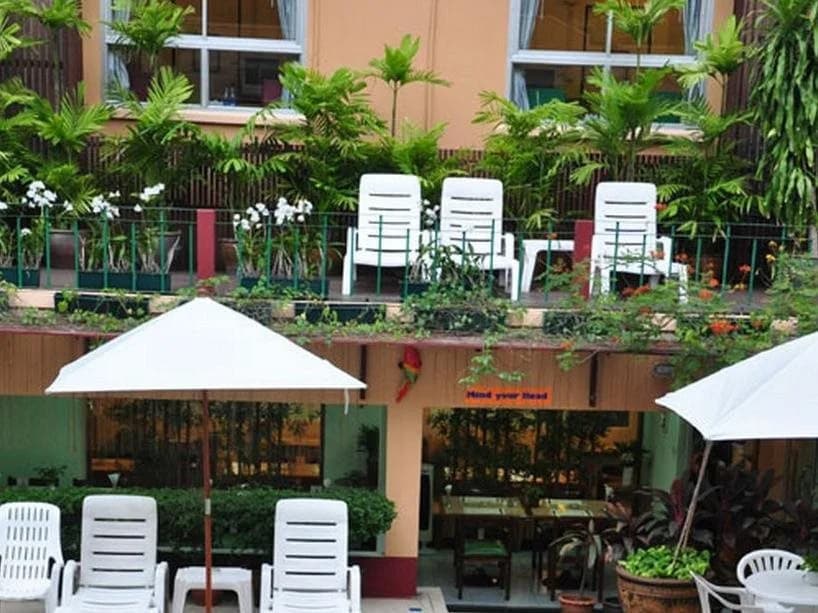 Swan Hotel Bangkok - photo 20