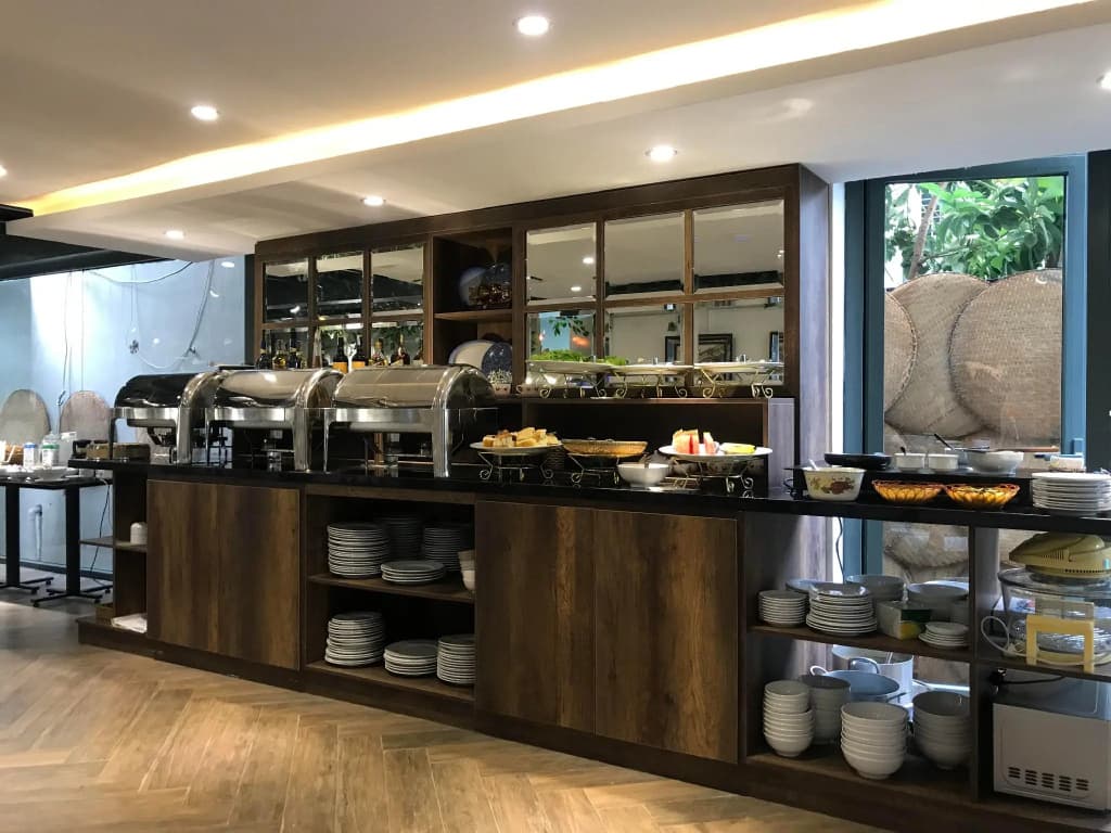 The Herriott Hotel & Suite Danang - photo 11