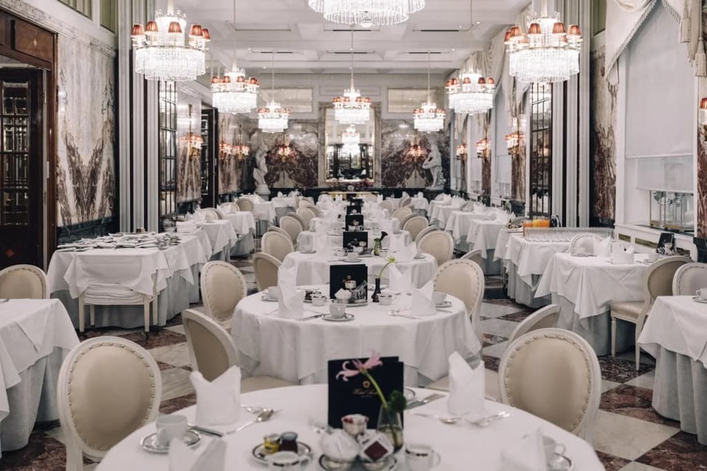 Hotel Sacher Wien - photo 26