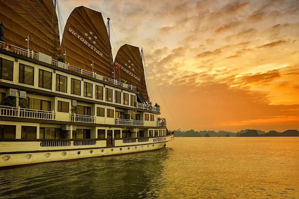 Halong Victory Cruise - photo 1
