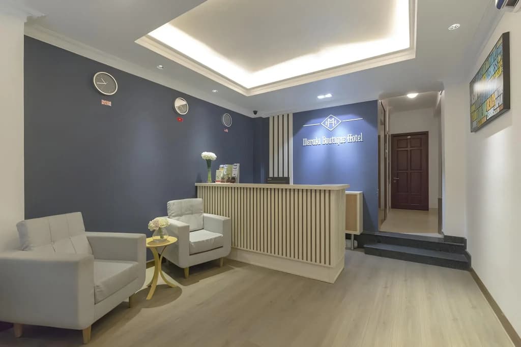 Meraki Boutique Hotel - photo 11