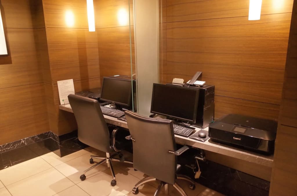Trusty Tokyo Bayside Hotel - photo 19