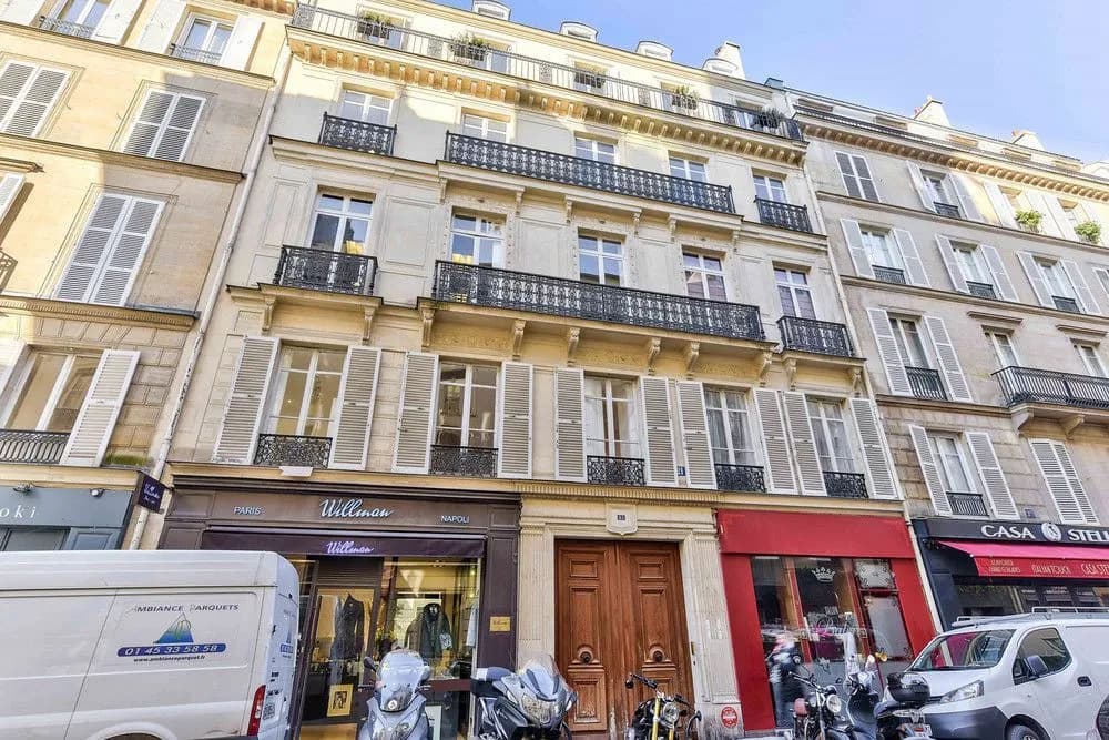 63 - Luxury Flat Champs-Élysées 1C - main photo