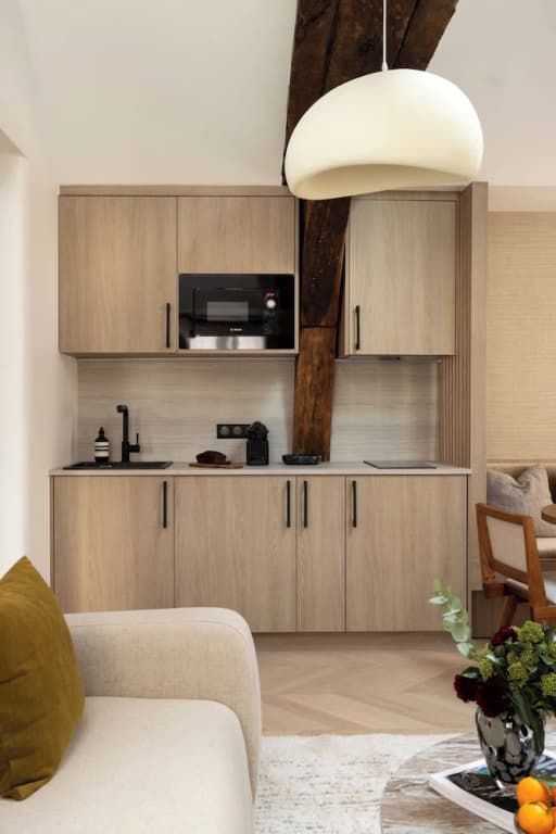 Charming Flat - AC - 2br-6p- le Marais - photo 8