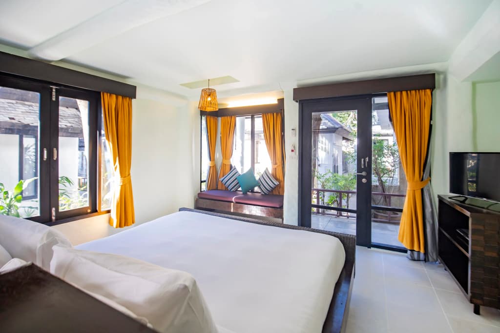 Punnpreeda Beach Resort - photo 44