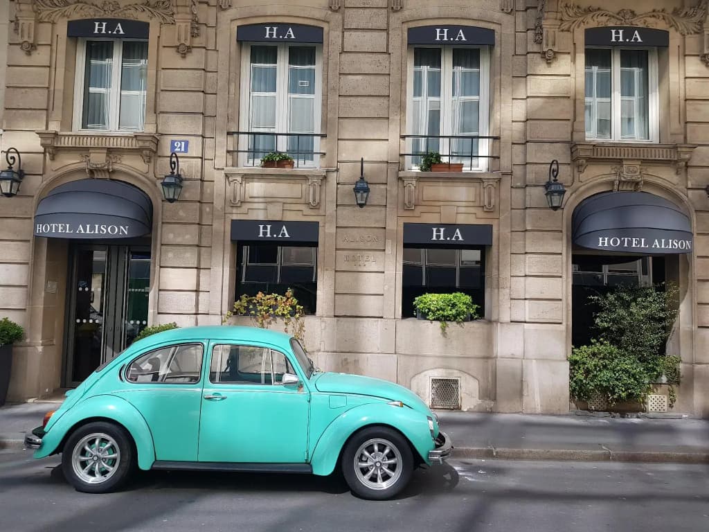 Hôtel Alison - main photo