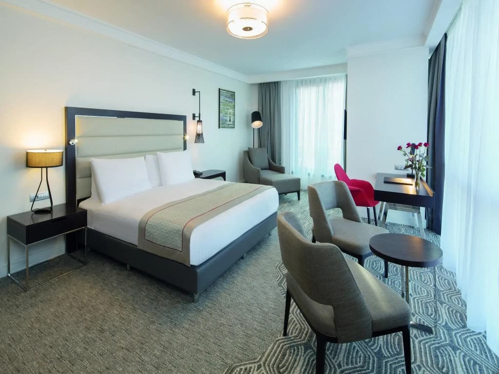 Mövenpick Hotel Istanbul Golden Horn - photo 5