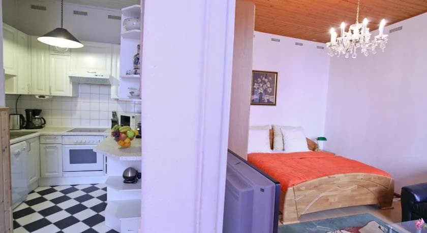Mozart Apartments - photo 12