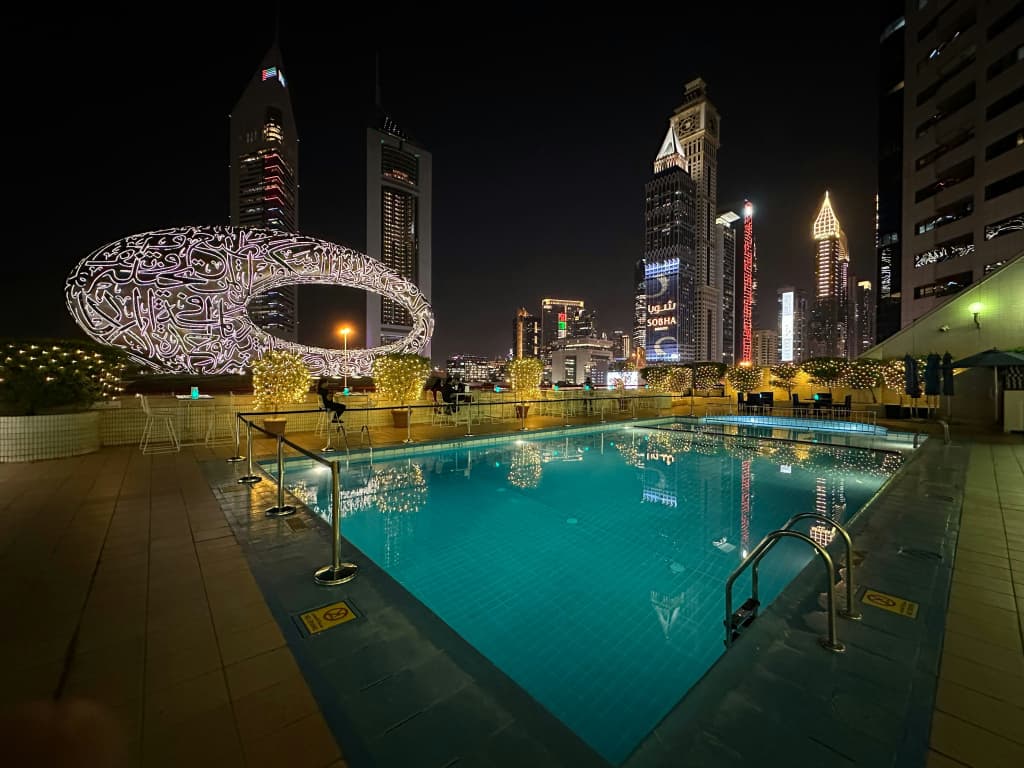 Millennium Plaza Downtown Hotel - photo 20