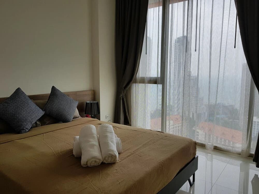 Riviera 1BR Sea View B2506 - photo 5