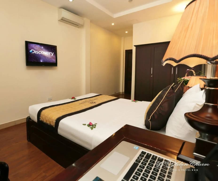 Hanoi Golden Charm Hotel - photo 2