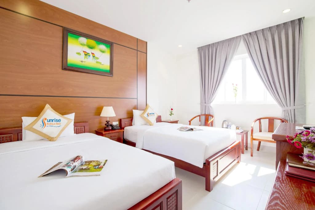 Sunrise Boutique Hotel Phu Quoc - photo 34