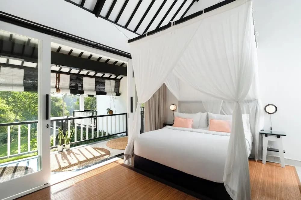 Villa Lepak by the River Ubud - photo 1