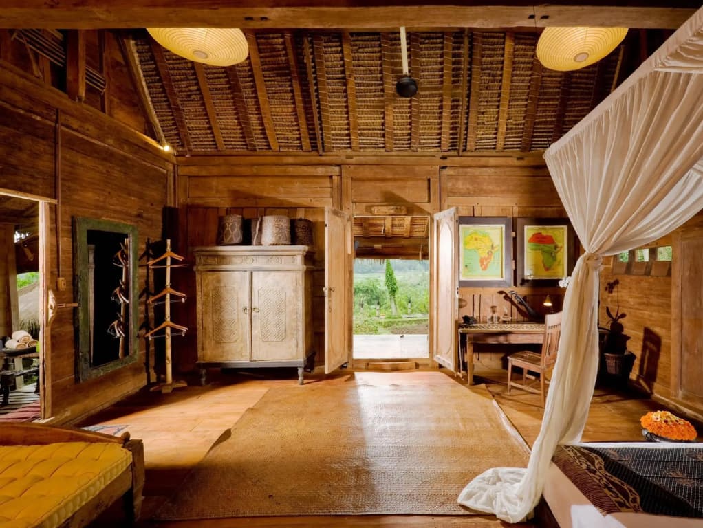 Bambu Indah Villa - photo 10