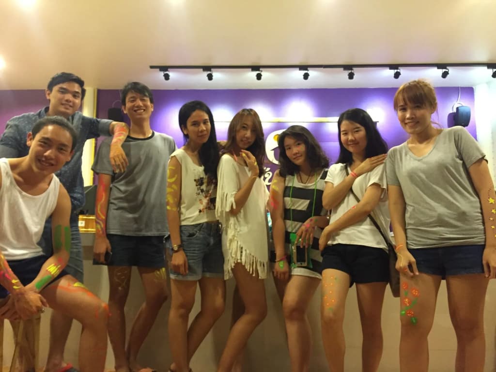 Phangan Cabana Resort - photo 19