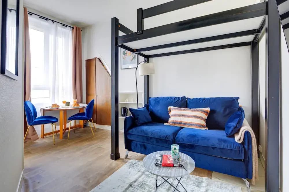 Cozy Studio for 2 in Le Marais - photo 9
