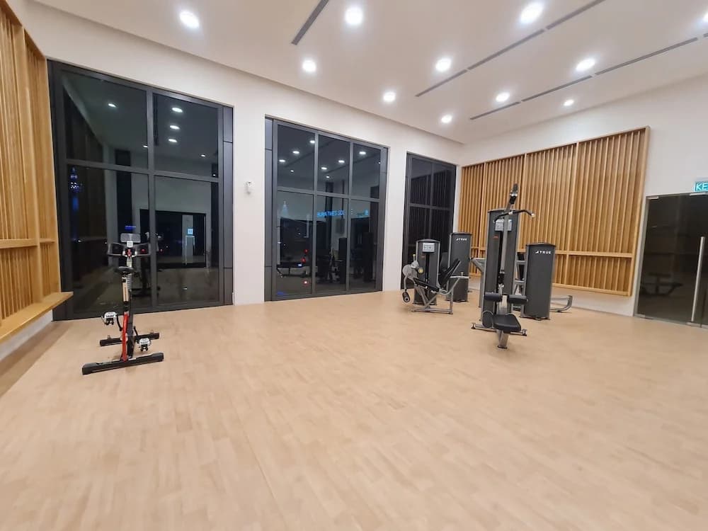 Lucentia Residence World Class Facility - photo 19