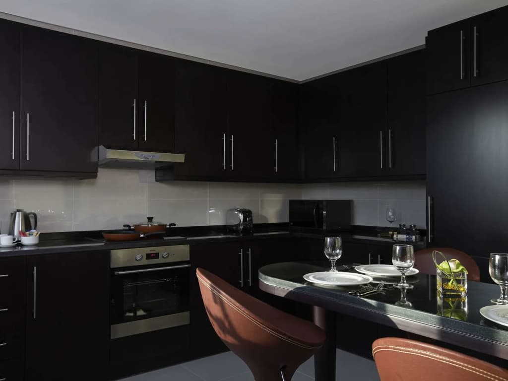 Pullman Dubai Jumeirah Lakes Towers - Hotel & Residence - photo 35