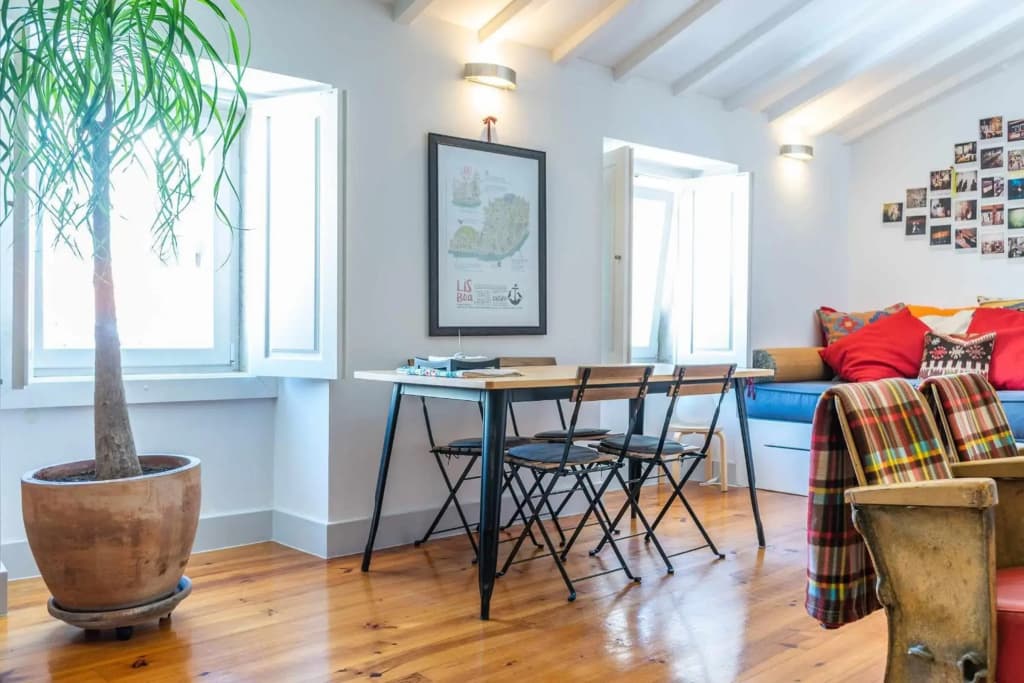 CharmingLoft Lisbon Avenida - photo 13