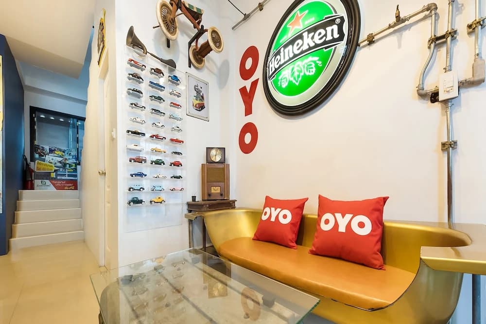 OYO 269 Eyeda Vintage Guest House Huahin - photo 10