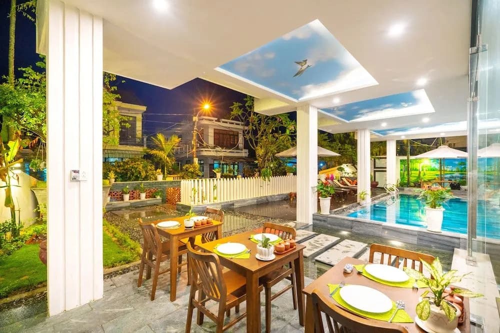 Hoi An Grace River Villa - photo 29