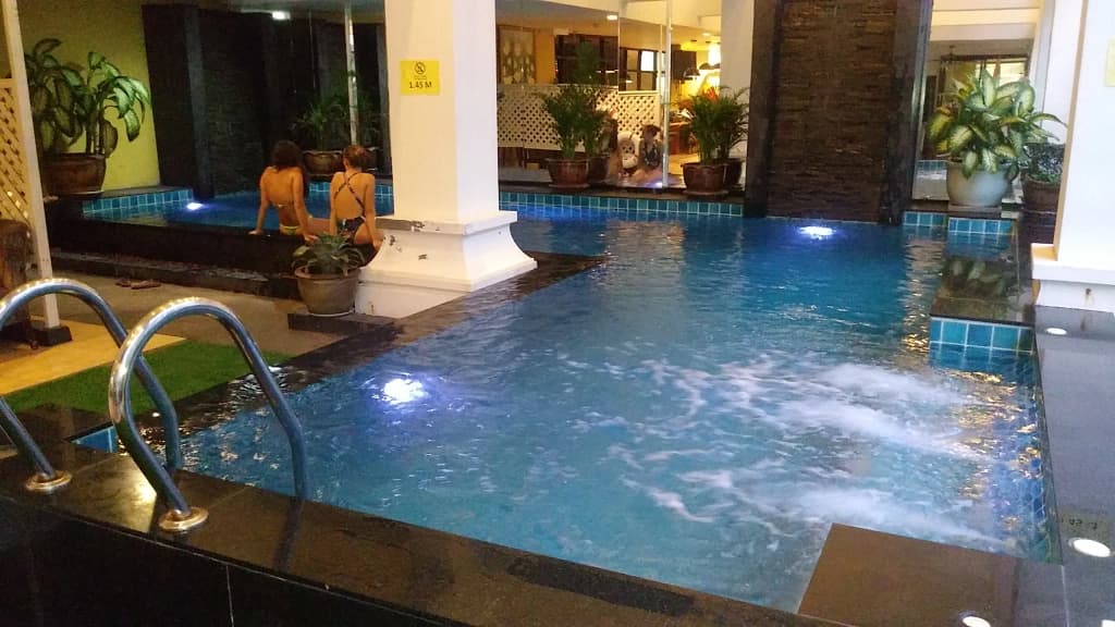 Ansino Bukit Hotel - photo 14