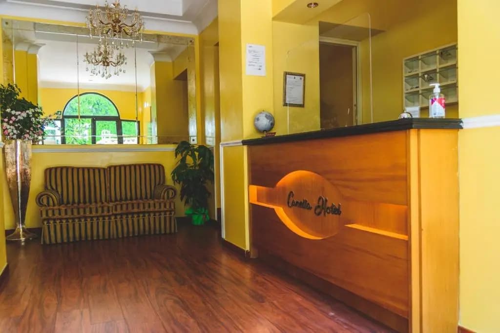 Canella Hotel - photo 2